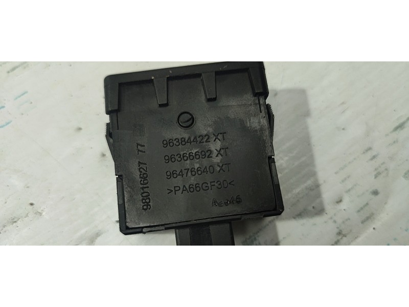 MANDO LUCES 96384422XT  - imagen 2