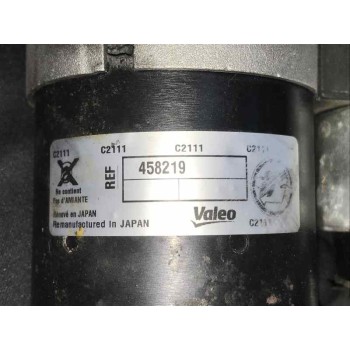 MOTOR ARRANQUE A632084R 458219  - miniatura 3