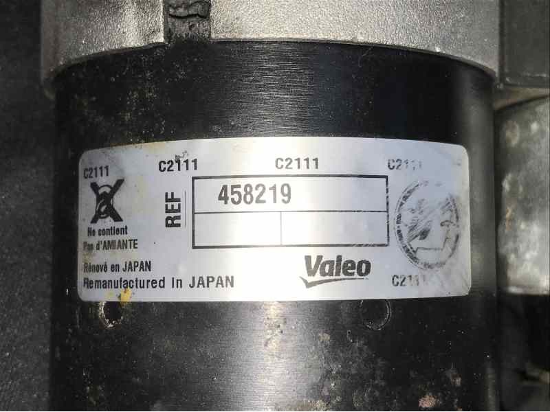 MOTOR ARRANQUE A632084R 458219  - imagen 3