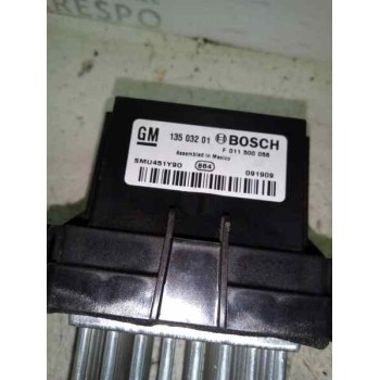 RESISTENCIA CALEFACCION 13503201  - miniatura 2