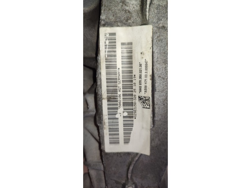 DIFERENCIAL TRASERO 97035002106  - imagen 6