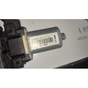 ELEVALUNAS TRASERO IZQUIERDO 8X23F27001AE  - miniatura 4