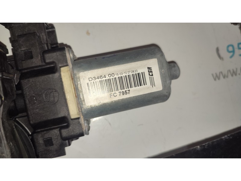 ELEVALUNAS TRASERO IZQUIERDO 8X23F27001AE  - imagen 4