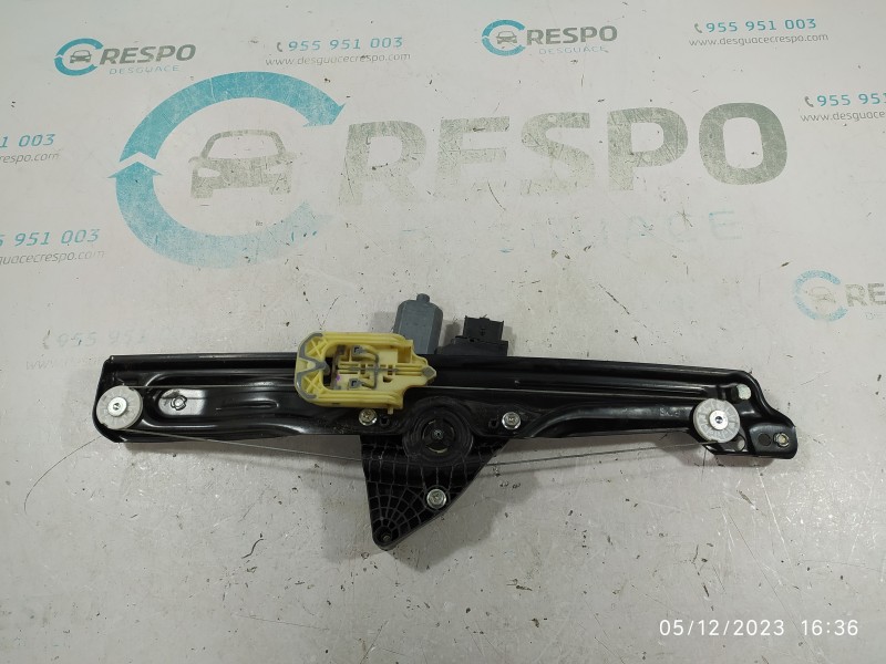 ELEVALUNAS TRASERO IZQUIERDO 0130824081 1137328865  - imagen 2