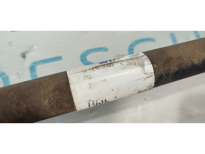 TRANSMISION DELANTERA IZQUIERDA  - imagen 3