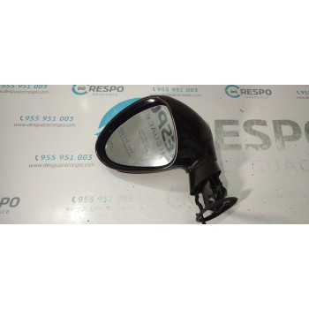 RETROVISOR IZQUIERDO 