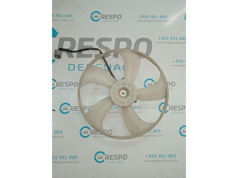 ELECTROVENTILADOR 163630D120 1680008470  - imagen 1