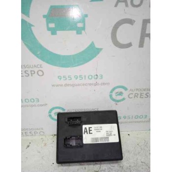 MODULO CONFORT 13317368 