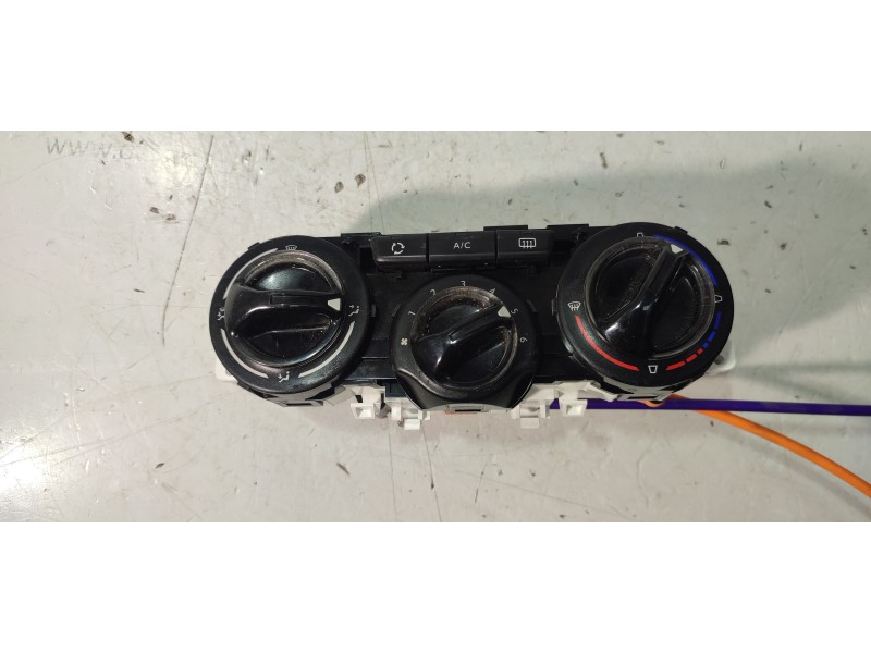 MANDO CALEFACCION / AIRE ACONDICIONADO E1063071  - imagen 1