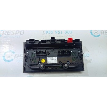 MANDO CLIMATIZADOR 5F0907044D  - miniatura 2