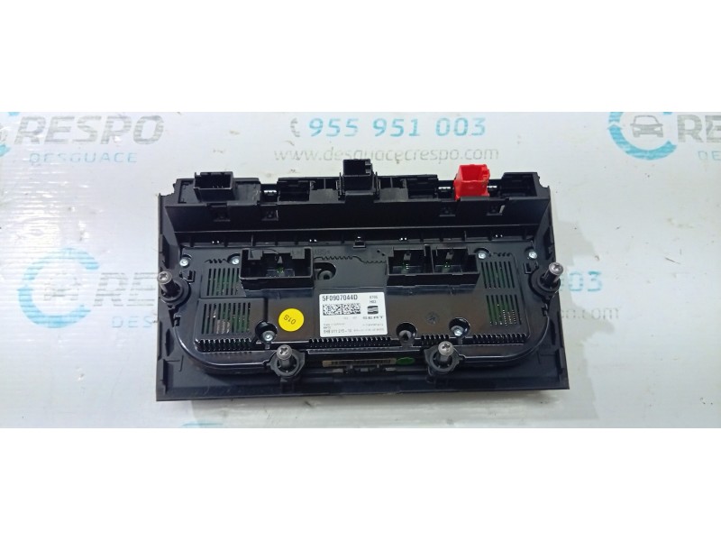 MANDO CLIMATIZADOR 5F0907044D  - imagen 2