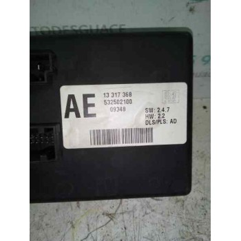 MODULO CONFORT 13317368  - miniatura 2