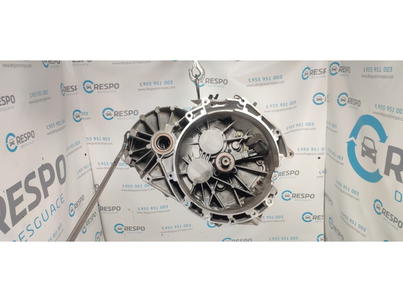 CAJA CAMBIOS 3S7R7002CD  - imagen 1