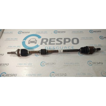 TRANSMISION DELANTERA DERECHA 495011Y010  - miniatura 1