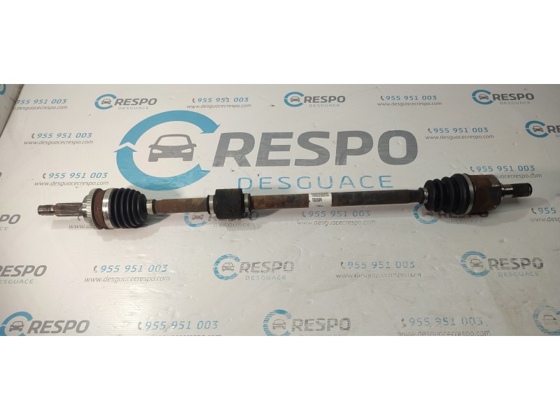 TRANSMISION DELANTERA DERECHA 495011Y010  - imagen 1
