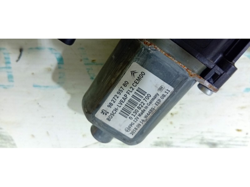 ELEVALUNAS DELANTERO DERECHO 9827295780  - imagen 2