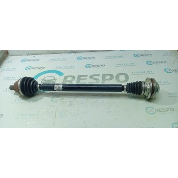 TRANSMISION DELANTERA DERECHA 3Q0407272C  - miniatura 1