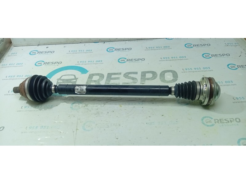 TRANSMISION DELANTERA DERECHA 3Q0407272C  - imagen 1