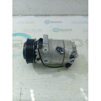 COMPRESOR AIRE ACONDICIONADO 97701J7200  - miniatura 2