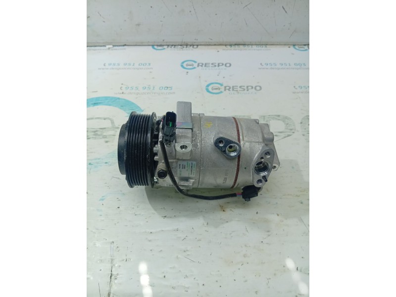 COMPRESOR AIRE ACONDICIONADO 97701J7200  - imagen 2