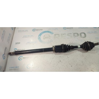 TRANSMISION DELANTERA DERECHA 