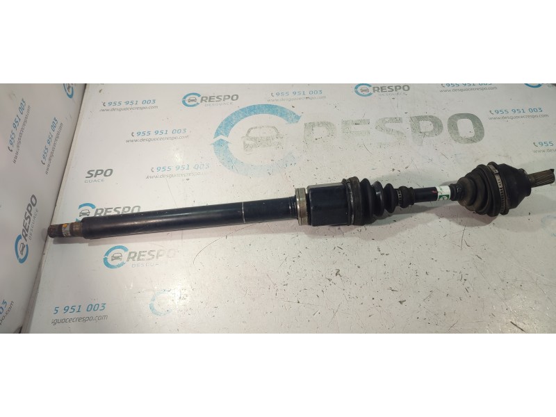 TRANSMISION DELANTERA DERECHA  - imagen 1