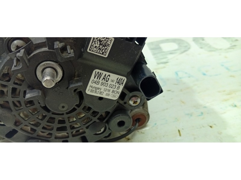 ALTERNADOR 04B903023B  - imagen 4