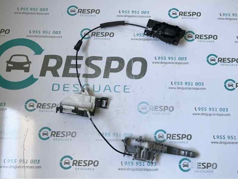 CERRADURA PUERTA DELANTERA DERECHA 567147  - imagen 1