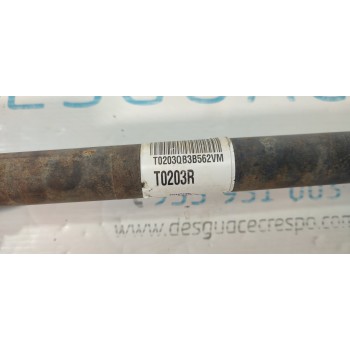 TRANSMISION DELANTERA DERECHA 495011Y010  - miniatura 2