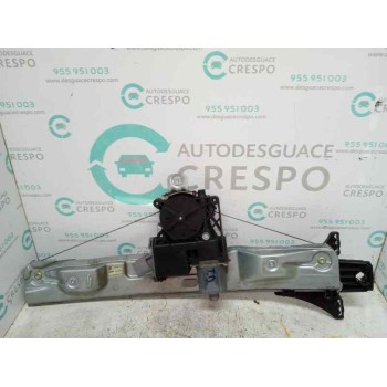 ELEVALUNAS TRASERO DERECHO 