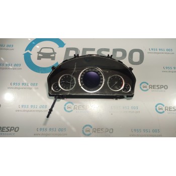 CUADRO INSTRUMENTOS A2129003313 