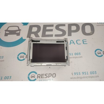 PANTALLA MULTIFUNCION 9X2310E889AB  - miniatura 2