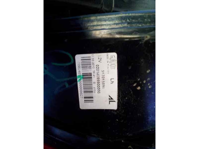 PILOTO TRASERO IZQUIERDO 517015890  - imagen 2