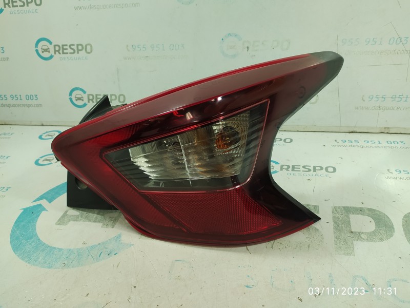 PILOTO TRASERO DERECHO  - imagen 1