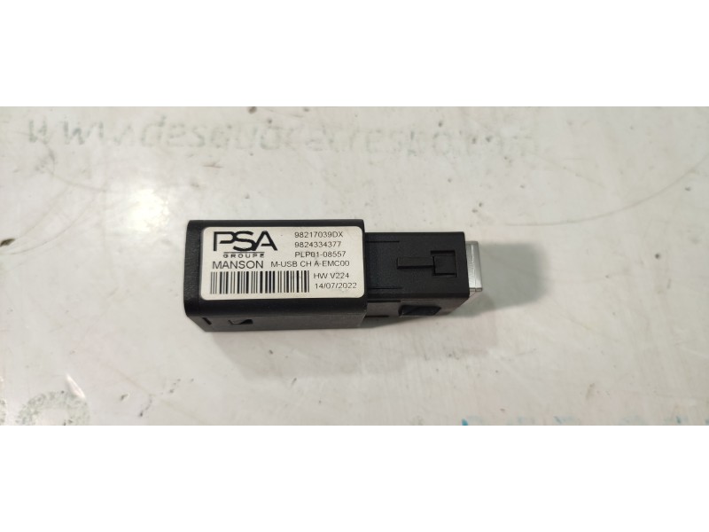 MODULO ELECTRONICO 98217039DX  - imagen 2