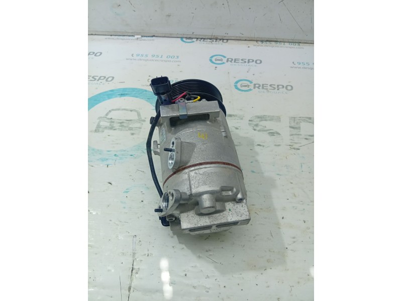 COMPRESOR AIRE ACONDICIONADO 97701J7200  - imagen 3