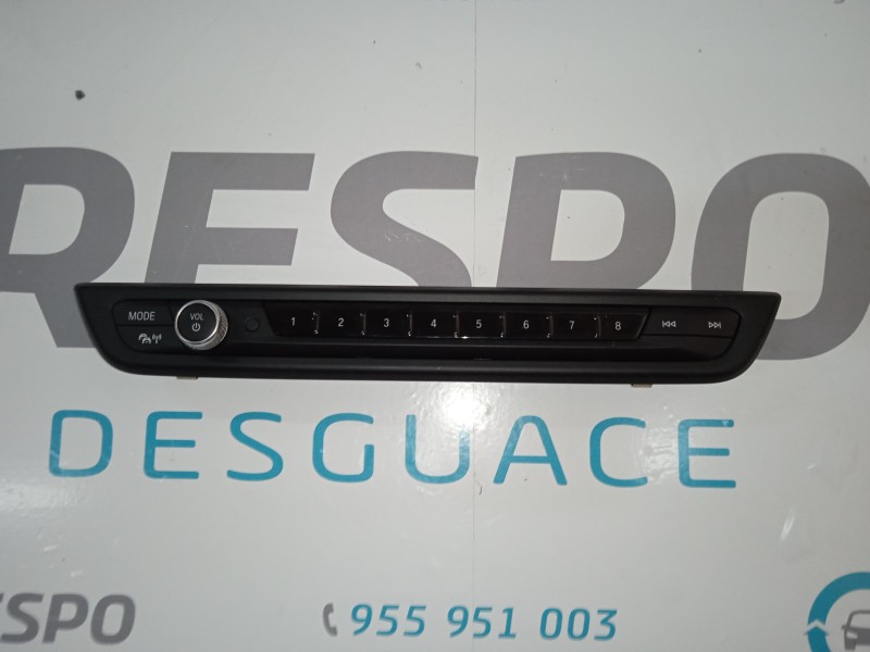 SISTEMA AUDIO / RADIO CD 794933906 20020110 210411111 - imagen 1