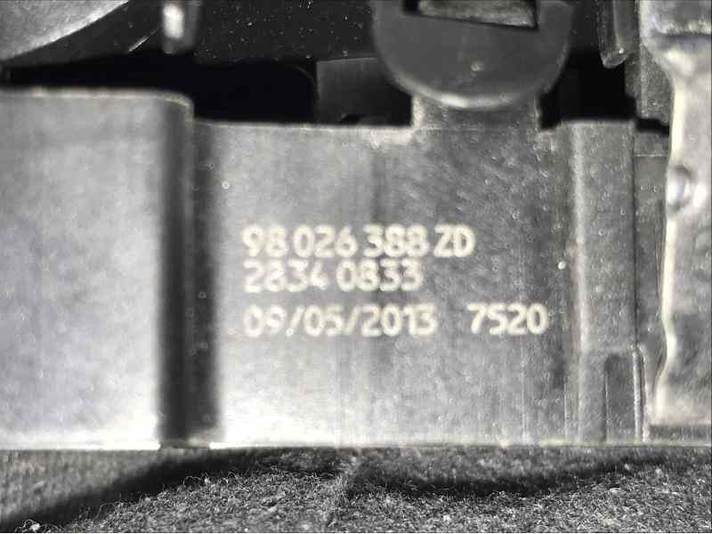 MANDO ELEVALUNAS TRASERO DERECHO 98026388ZD  - imagen 2