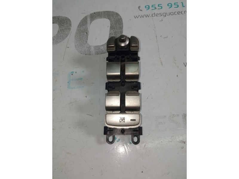 MANDO ELEVALUNAS DELANTERO IZQUIERDO 8X2314540AE  - imagen 1